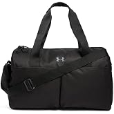 Under Armour Women's Studio Lite Duffle Bag, 001 BLACK, OSFM
