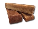 Top Dog Chews Himalayan XL Yak Cheese Premium Dog Chew (AVG 5.5 oz each), 3 Pack. Long Lasting, Low Odor & Grain Free. All Natural, USDA/FDA Approved.