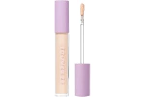 Tower 28 Beauty Swipe Serum Concealer - Hydrating Buildable Medium-Coverage Concealer with Skincare Benefits for Sensitive Skin - Shade 3.0 CC, Fair with Warm Undertones, 0.22 Fl Oz