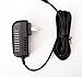 Omnihil (8 Feet Extra Long) AC /DC Power Adapter Compatible with Towallmark Crazy Cart 48-LED CCTV Ir Infrared Night Vision Illuminator