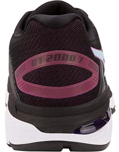 asics gt 2000 7 black skylight