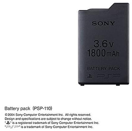 Аккумулятор для psp 2000 Аккумулятор для psp 2000