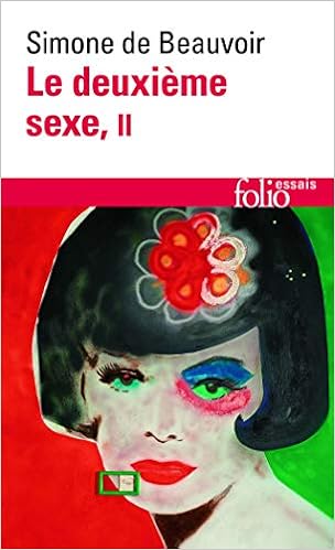 Lire le livre Le deuxième sexe, tome 2 pdf Gratuitement