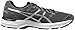 ASICS Men's Gel-Excite 4 Running Shoe, Carbon/Silver/Black, 11 M US