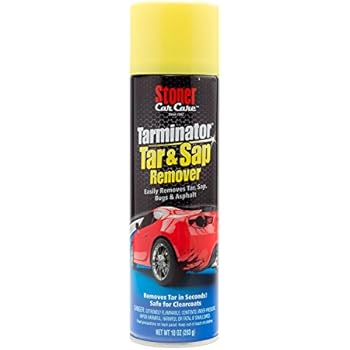 Amazon.com: Turtle Wax T-520A Bug and Tar Remover, Trigger