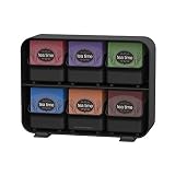 Mind Reader 'Clutch' 6 Drawer Tea Bag Holder, Black (Kitchen)