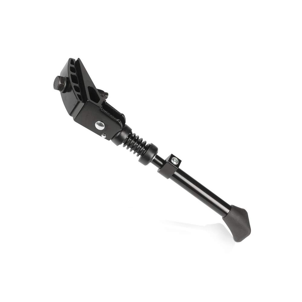 XLC Unisex - Adult Side Stand 2502610800 Side Stand, Black, 12-20 Inches