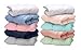 Sweet Jojo Designs White Baby Down Alternative Comforter/Blanket for Crib Bedding