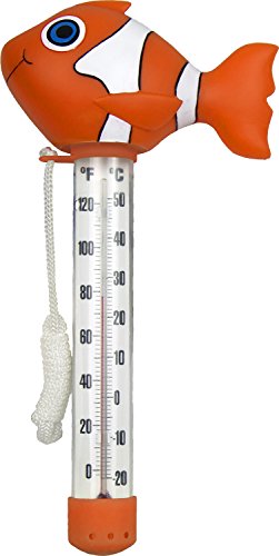 Poolmaster Clown Fish Thermometer