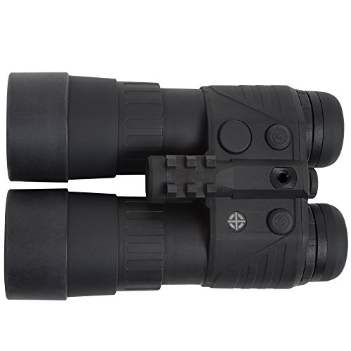 Sightmark Ghost Hunter 4x50 Night Vision Binocular (Renewed)