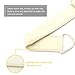 DigHealth Exfoliating Loofah Back Scrubber for Bath, Long Shower Luffa Sponge with Bar Soap Pocket, Body Sponge Scratcher with Natural Loufa for Men and Women