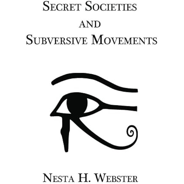 The Mythology of the Secret Societies: Roberts, J.M.
