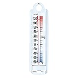 Taylor Precision 5135N Wall Thermometer