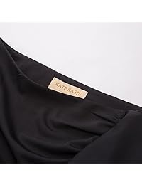 Kate Kasin Faldas elásticas para dama hasta la rodilla