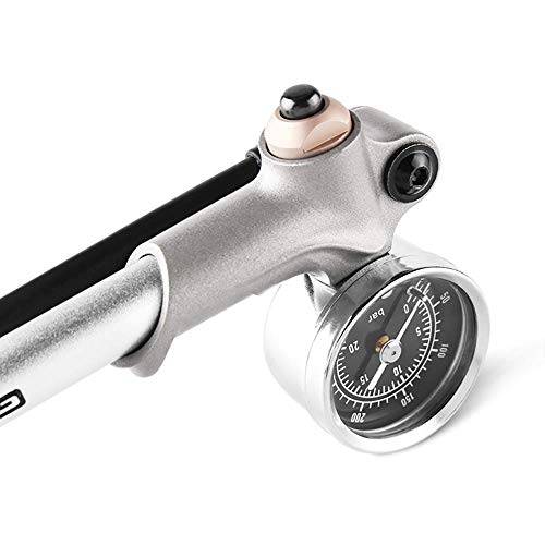 giyo high pressure floor pump