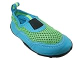 Toddler Boys Aqua Shoes - Assorted Colors