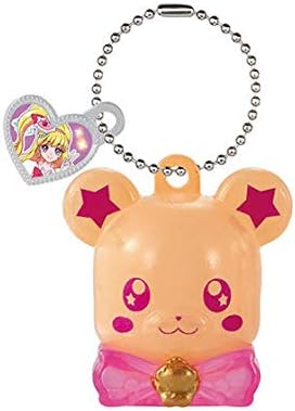 Amazon プリキュアオールスターズ プリキュアクレールコロンチャーム 3 魔法つかいプリキュア コロンチャーム 単品 ガチャガチャ カプセルトイ カプセル玩具 おもちゃ