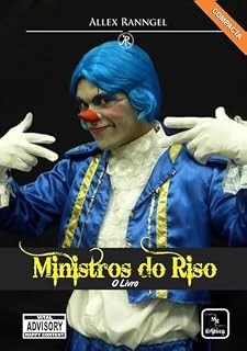 Livro Ministros Do Riso - Compacto