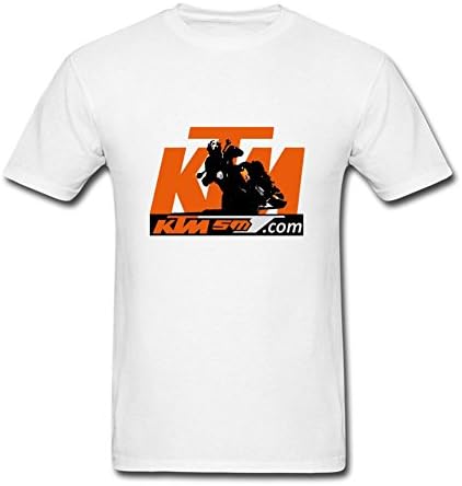 Men's KTM Logo Short Sleeve T Shirts
