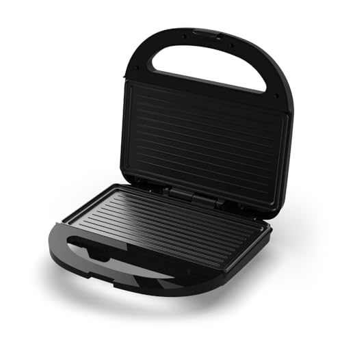 Sanduicheira Elétrica Cadence SanduGrill Preta SAN230 220V