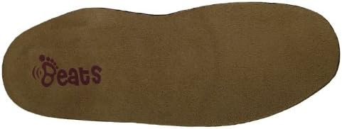 Beats Insoles Women's (Netural Heel with Metatarsal Pad) Full Length Orthotic Arch Support System Size (6)