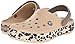 Crocs Unisex Crocband Leopard Clog Mule