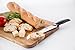 Zyliss Control Bread Knife - Professional Kitchen Cutlery Knives - Premium German Steel, 8-inch