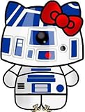 R2D2 Hello Kitty Car Window Wall Macbook Notebook Laptop Sticker Decal