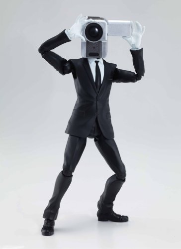 SH Figurets Camera Otoko