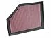 K&N 33-2328 High Performance Replacement Air Filter