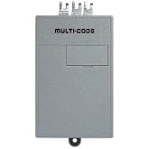 Multi-Code 1090 Gate Garage Radio Receiver MultiCode 109020 Linear MCS109020