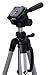 Davis & Sanford EXPLORERV Vista Explorer 60” Tripod with Tripod Bag, BONUS Smartphone Adapter and 10 Year Warranty