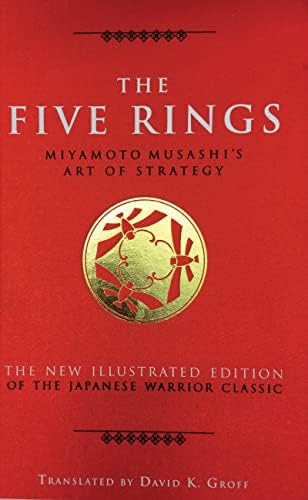 A Book of Five Rings: Musashi, Miyamoto: 9781480268685: Amazon.com