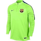 Nike FC Barcelona Drill Top [GHOST GREEN]