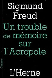 Un  trouble de mémoire sur l'Acropole