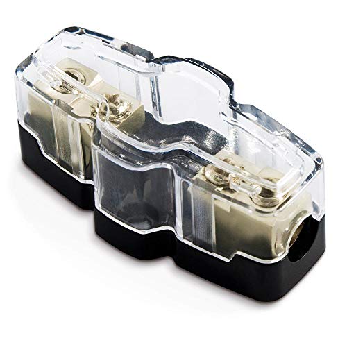 Sinustec Car-HiFi Mini ANL Porte-fusible ANL SH-125 résistant aux éclaboussures