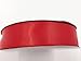 Xing-Rui Red Satin Ribbon. High End Thick 1 Inch 50 Yards Roll Ribbons