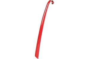 Shoe Horns Long Handled With Comfort Grip Ergonomic Long Shoe Spoon For Men Women Elderly
