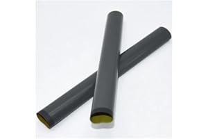 10pcs Fuser Film Sleeve Fit for HP P3015 P3016 P3010 P3011 M501 M506 M512 MF515 M521 M525 M527 4100 for Canon LBP3560 RM1-627