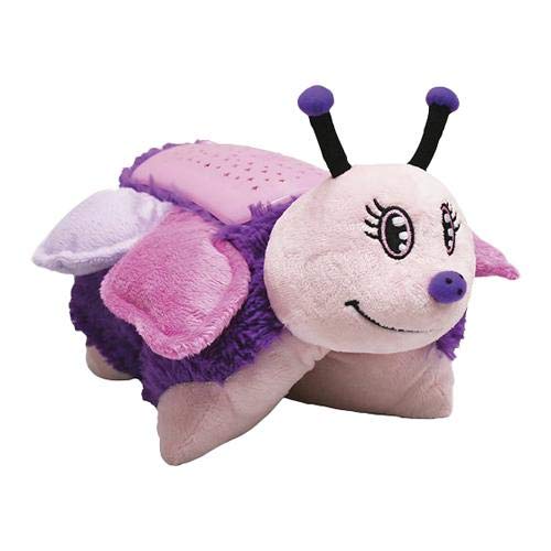 Pillow Pets Dp02870 Dream Lites Butterfly Plush Toy Pink Price In