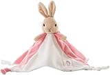 Rainbow Designs Beatrix Potter Flopsy Bunny Comfort Blanket Teddy Top view 4