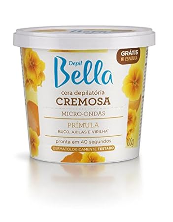 Amazon.com : Microwave Creamy Primrose Wax : Beauty