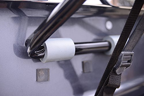 Allen Sports Deluxe 2-Bike Trunk Mount Rack (Certified Refurbished)