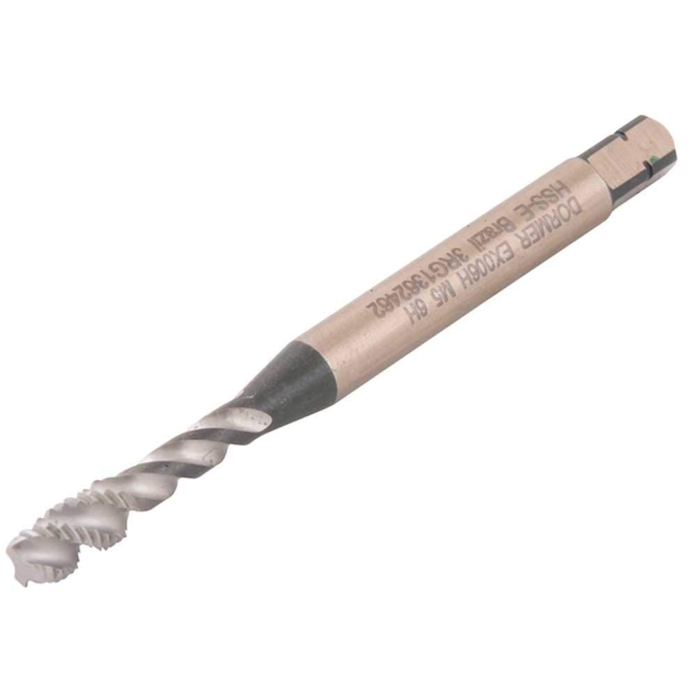 Dormer M Machine Tap Spiral Flute 45°, Pack of 1