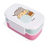 Officially Licensed Pusheen The Cat Double Layer