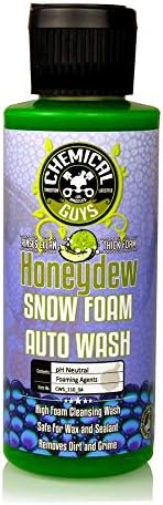 Chemical Guys CWS_110_04 Honeydew Snow Foam Cleanser, 4 fl. oz