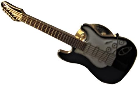 Miniature Music Note/Instrument Tie Tac Lapel Pin