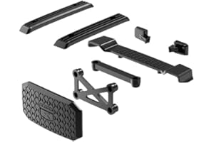 RIAARIO Mini 1/10 RC Truck Car Shell Simulation Parts