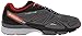 Salomon Men's X-Scream 3D-M, Dark Cloud/Black/Flea, 9 D US