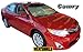 Sunshade for Toyota Camry W/o Windshield-Mounted Sensor 2012 2013 2014 2015 2016 2017 Sunshade #1346